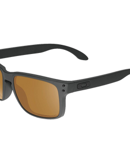 Oakley Men S Holbrook Polarized Rectangular Sunglasses